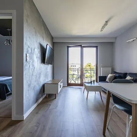 Glow - Chmielna, & River View דירה גדנסק