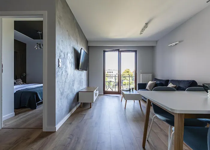 Glow - Chmielna, & River View דירה גדנסק