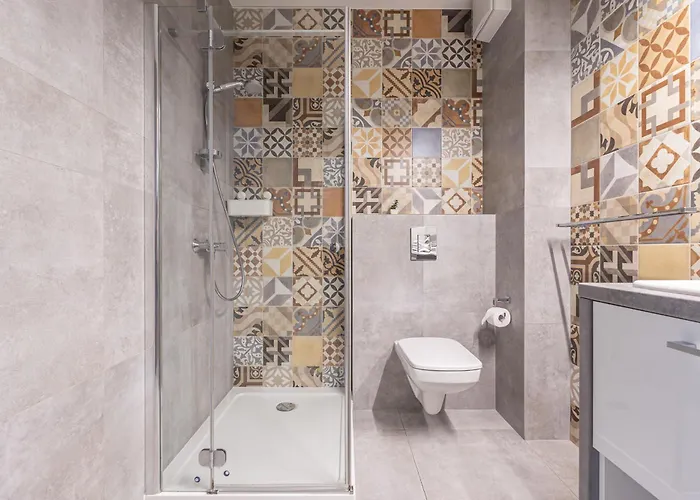 Glow - Chmielna, & River View גדנסק