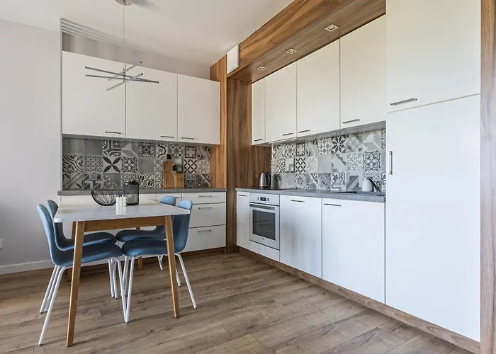 Glow - Chmielna, & River View * גדנסק