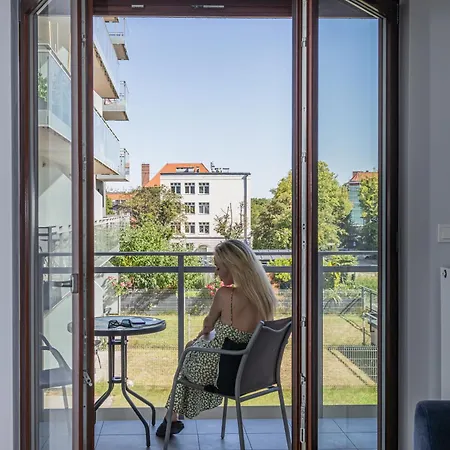 Apartamento Glow - Chmielna, & River View