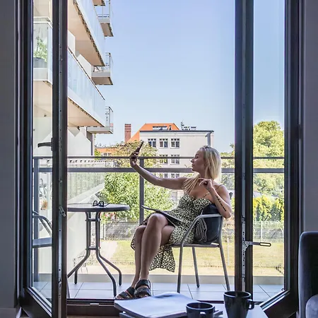 Apartamento Glow - Chmielna, & River View *