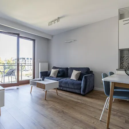 Glow - Chmielna, & River View Apartment