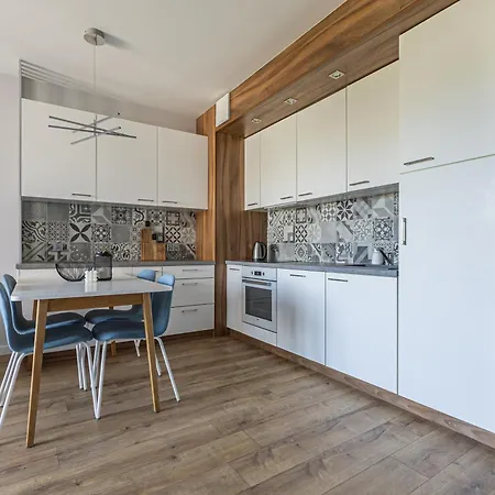 Apartment Glow - Chmielna, & River View *