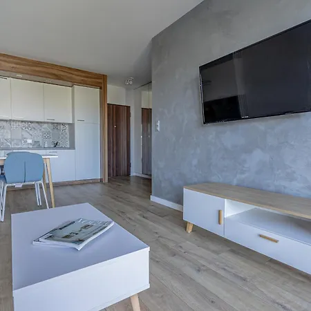 Glow - Chmielna, & River View