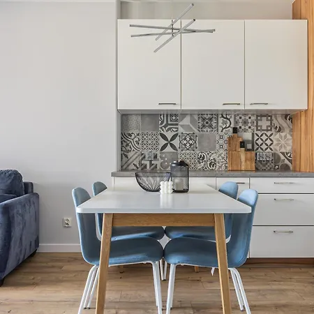 Glow - Chmielna, & River View *