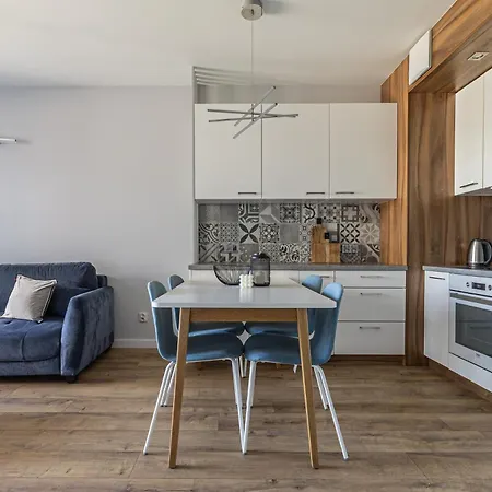 Apartamento Glow - Chmielna, & River View *