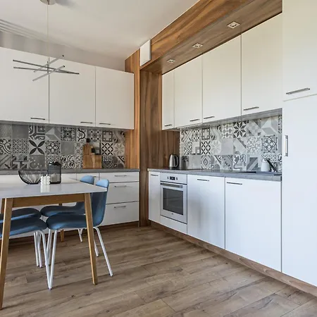 Glow - Chmielna, & River View * グダニスク