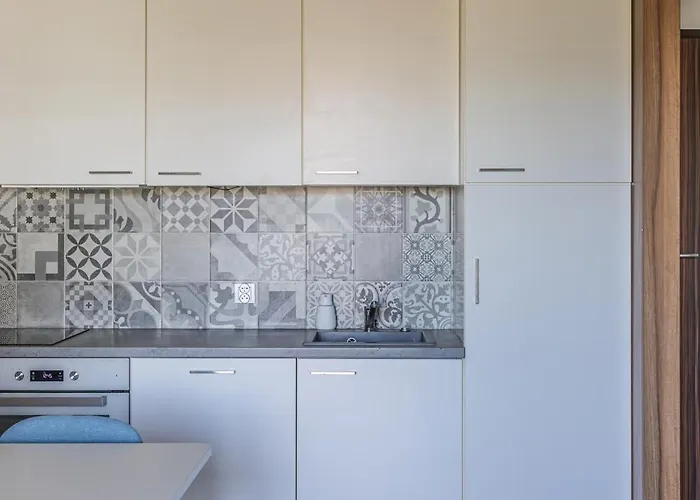 Glow - Chmielna, & River View Apartment *