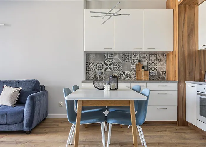 Glow - Chmielna, & River View *