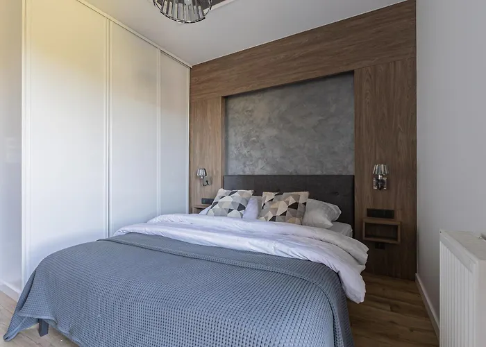 Glow - Chmielna, & River View *