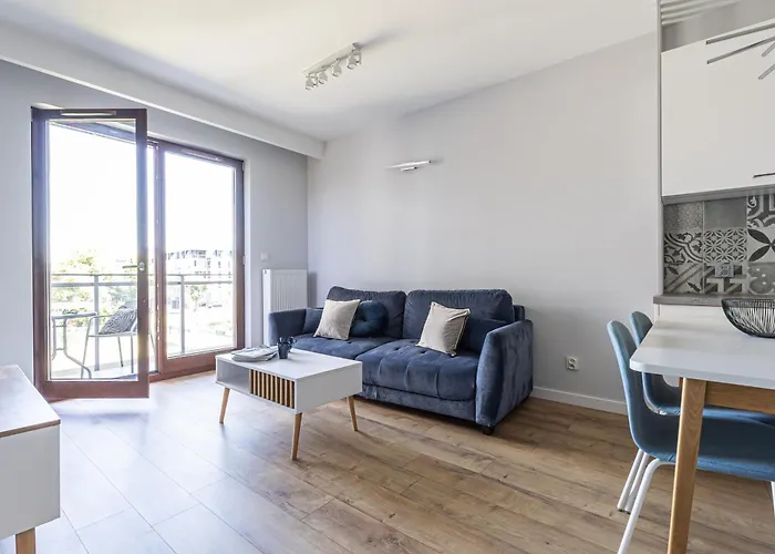 Glow - Chmielna, & River View Apartment