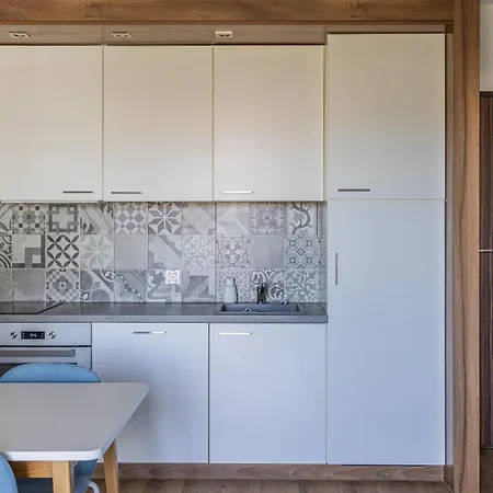 Glow - Chmielna, & River View Appartement *