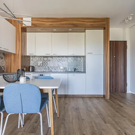 Glow - Chmielna, & River View Appartement Gdańsk