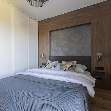 Glow - Chmielna, & River View *