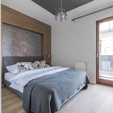 Glow - Chmielna, & River View Appartement *
