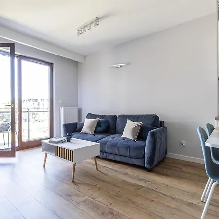 Glow - Chmielna, & River View Appartement