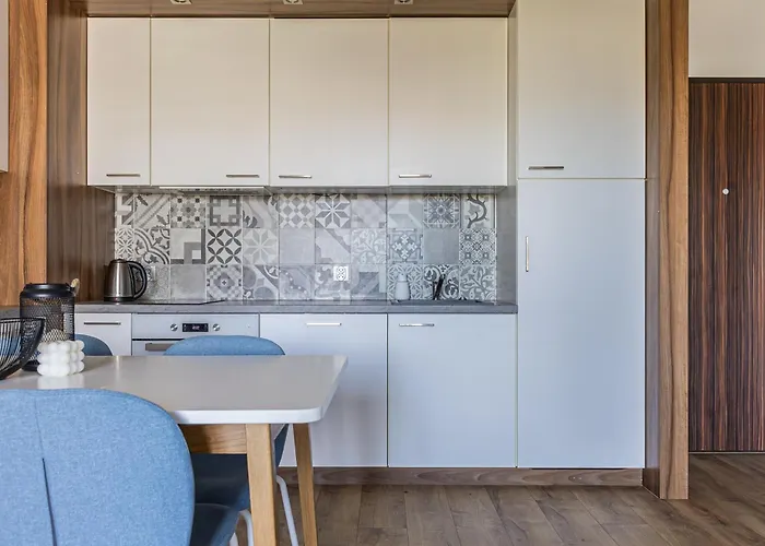 Glow - Chmielna, & River View Apartamento