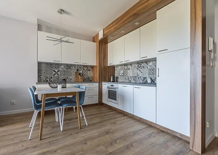 Apartamento Glow - Chmielna, & River View *