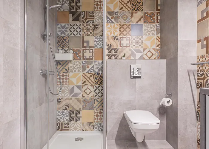 Glow - Chmielna, & River View *