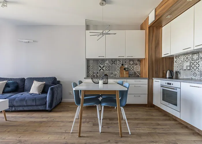 Apartamento Glow - Chmielna, & River View *