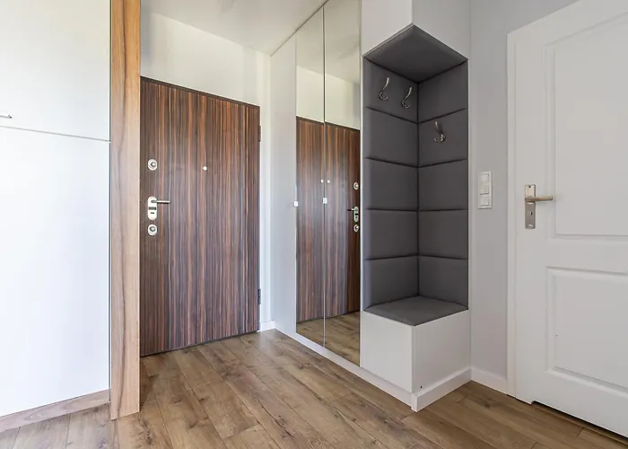 Glow - Chmielna, & River View Gdansk