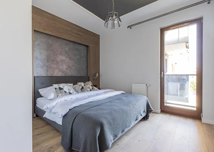 Glow - Chmielna, & River View Apartamento *