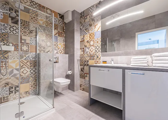 Apartamento Glow - Chmielna, & River View